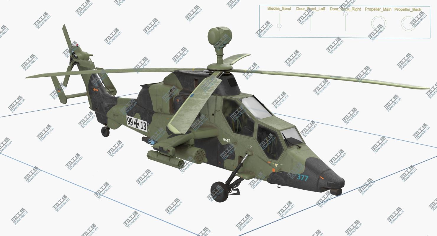 images/goods_img/202105073/Eurocopter Tiger EC665 German Rigged/5.jpg